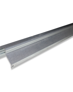 Cover 1206 feed trough regular perching profile 40mm